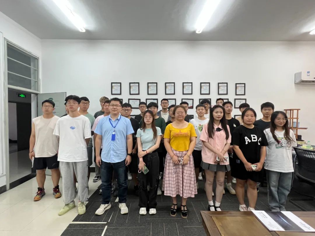 【近期結(jié)班留影】課有始終，學(xué)無止境，加油