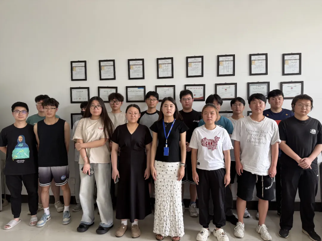 【近期結(jié)班留影】課有始終，學(xué)無(wú)止境，愿你